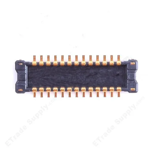 

2 шт./лот ЖК-разъем PCB запасная часть для Apple iPhone 4 4G GSM