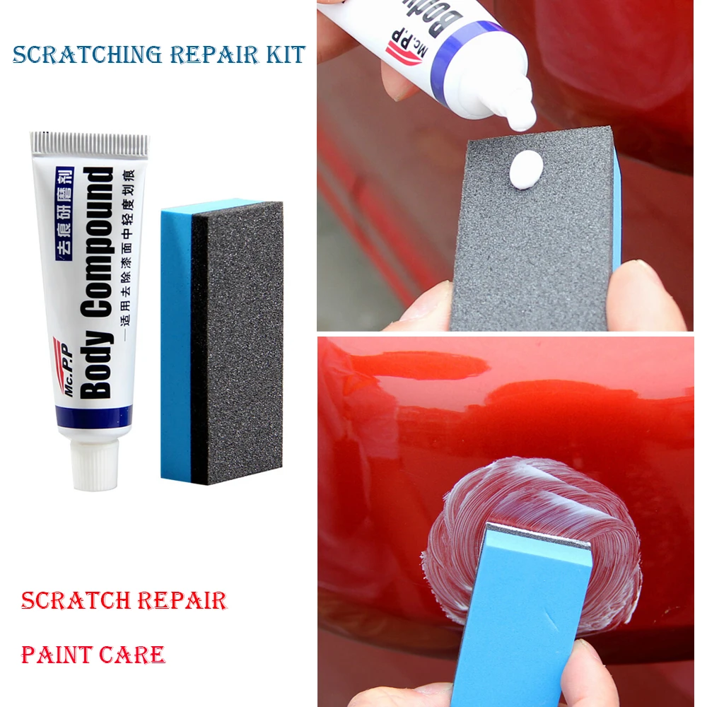 

Accessories Car Scratch Paint Grinding Compound Car Paste Polish Care for mazda 3 6 2 5 CX-5 CX-7 CX-3 323 ATENZA Axela Sticker
