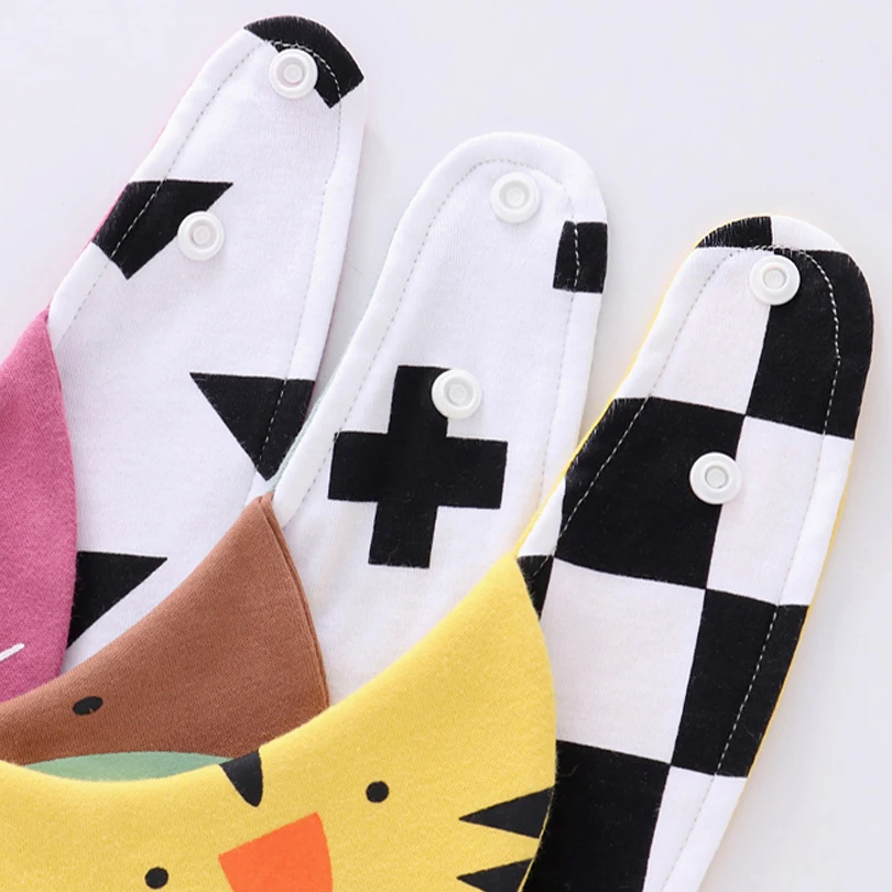 High Quality Baby Feeding Bib 100% Cotton Soft Touch Baby Craft Cute 3D Cartoon Kids Saliva Towel Newborn Collar Baby Stuff High Quality Baby Feeding Bib 100% Cotton Soft Touch Baby Craft Cute 3D Cartoon Kids Saliva Towel Newborn Collar Baby Stuff