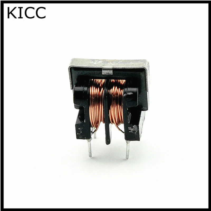 

10Pcs UU9.8 uf9.8 Common mode inductor filter 5MH 0.5MM 7*8 Copper wire