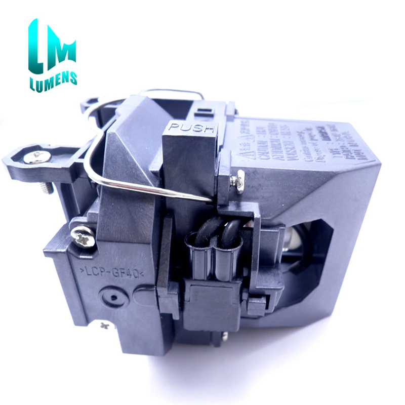 

Projector lamp for ELPLP57 V13H010L57 for EPSON EB-440W EB-450W EB-450Wi EB-455Wi EB-460 EB-460i EB-465i with housing