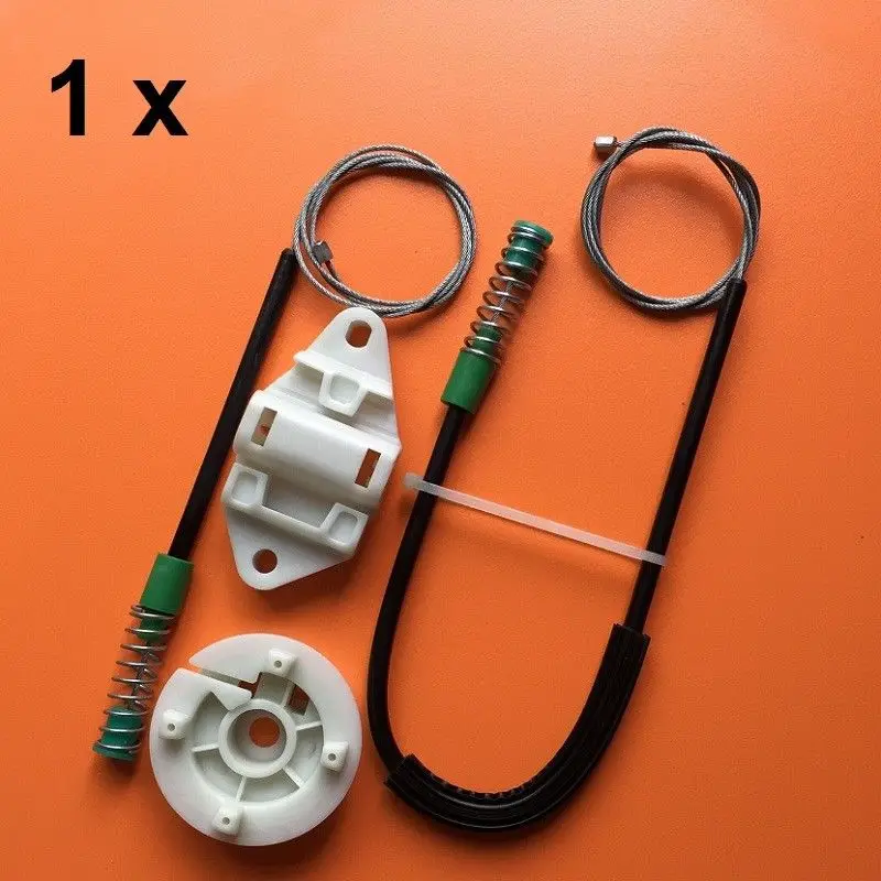 CAR ELECTRIC WINDOW REGULATOR CLIPS KIT FOR PEUGEOT 306 CABRIOLET