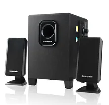 T-200N computer audio and bass, multimedia computer speakers, 2.1