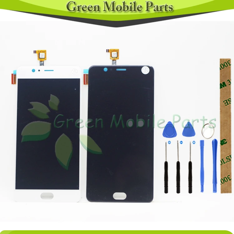 

Tested LCD Display For Elephone P8 Max LCD Display Digitizer With Touch Screen Assembly