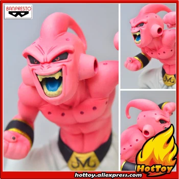 

100% Original BANPRESTO DXF Fighting Combination Vol.5 Complete Collection Figure - Majin Buu / Evil Boo from "Dragon Ball Z"