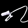 Pince à seins électrique pour hommes et femmes, accessoire de sexe BDSM, accessoire de mamelon à choc électrique, climax décalé ► Photo 1/6