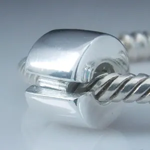 Аутентичные стерлингового серебра 925 мерцающие Мерцающие Звезды Клип подвеска в форме шара Pandora шарм браслеты сделай сам