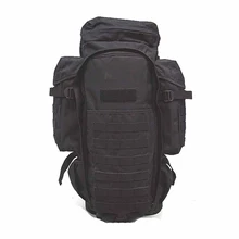 Military Army USMC Táctico Molle Deporte Senderismo Acampa de La Caza Rifle Mochila Bolsa