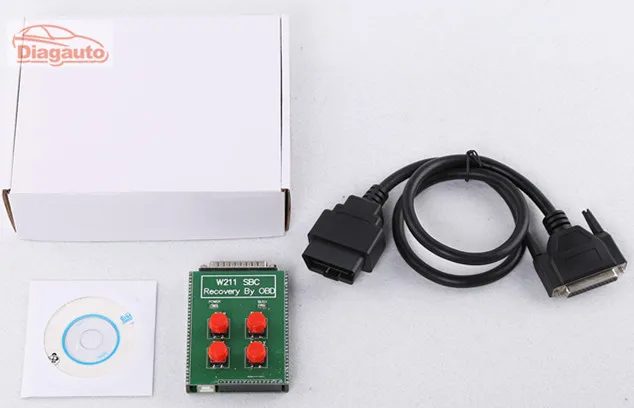 Акция лучшее качество W211/R230 ABS/SBC код для ремонта инструмента c249f Mercedes ForBenz Obd SBC