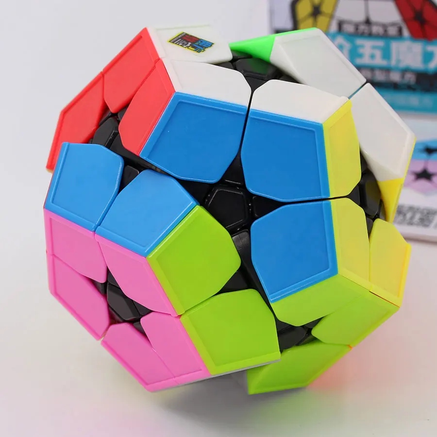 Волшебный куб, головоломка, MoYu Yuhu MeiLong megaminxeds 2x2 кубатуры классе megamin x kibiminx dedocahedron 12 Сторон Профессиональный Кубик Рубика