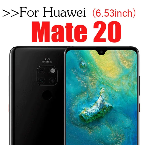 5D изогнутое защитное стекло для huawei mate 20 pro lite закаленное стекло для huawei mate 20pro mate20 матовое 20pro 20lite светильник чехол - Цвет: mate 20