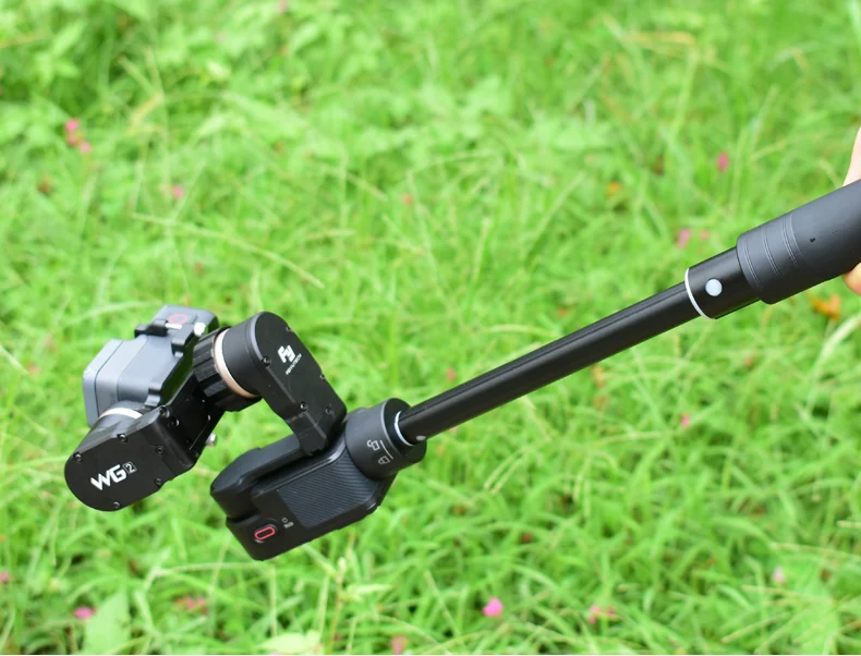 Удлинительный полюс Reach Rod bar трубка для FEIYUTECH FY SPG WG G6 G5 Ручные стабилизаторы Gopro zhiyun smooth 4 q dji OSMO