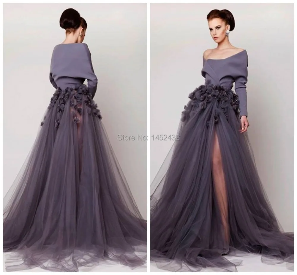 unique long dresses formal