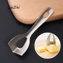 

Stainless Steel Cheese Knives Butter Cutter Cheese Dough Cutters Cheese Tools Cheese Knife Kitchen Gadgets QC2101