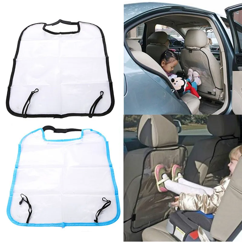 

Car Seat Covers Protector Back Cover Protector for Kids Children Baby Kick Mat From Mud Dirt Clean Automobile Kicking Mat