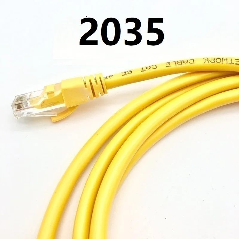 

DZ MEIBAI 2019 Ethernet Kabel High Speed RJ45 Sieci LAN routera Komputer Cables2035