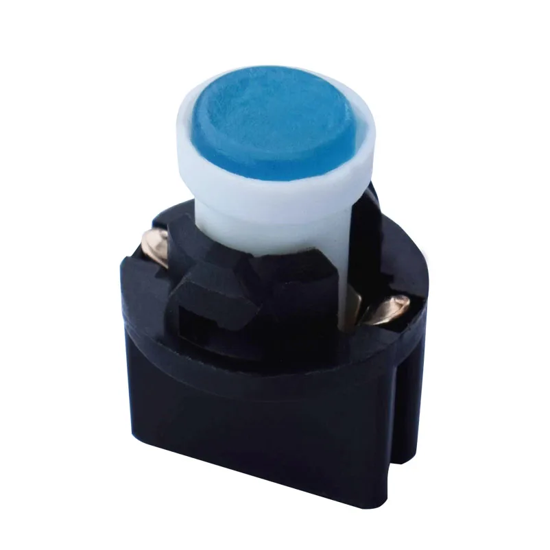

10pcs T10 COB Led W5W Wedge With V2 Twsit Lock Auto Bulb White Blue Red Green Yellow Dashboard Instrument Panel Light For Mazda