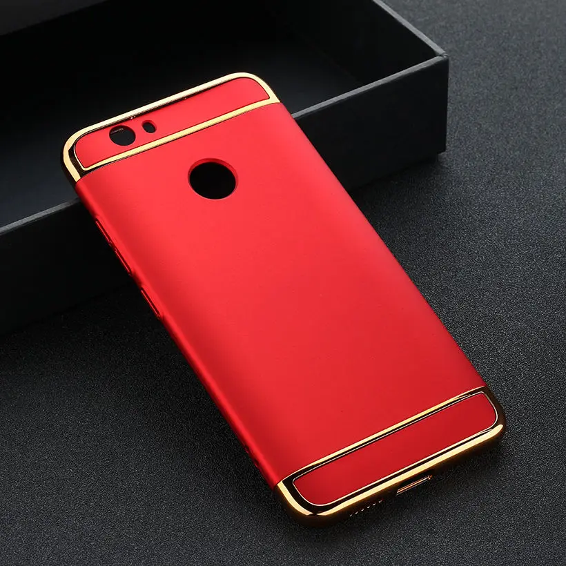 Для huawei Nova CAN-L12 CAN-L11 чехол для huawei Nova 5T 5 5i 3 4 2 2S Y5 Y9 P Smart Honor 9 lite 8X20 Pro Чехол - Цвет: Red