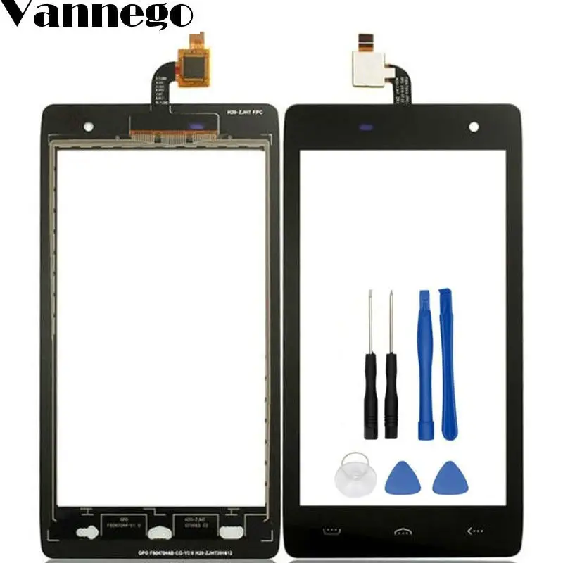 Mobile Phone Touch Screen Digitizer For HOMTOM HT20 Touchscreen Panel