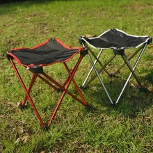 Кемпинг рыбалка пикника складной стул пляжные стулья