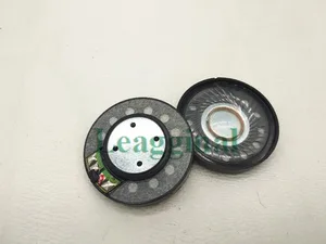 40 мм Динамик гарнитуры diy белый Магнитная 111db 32 Ом 0,5 Вт 2 шт. - изображение