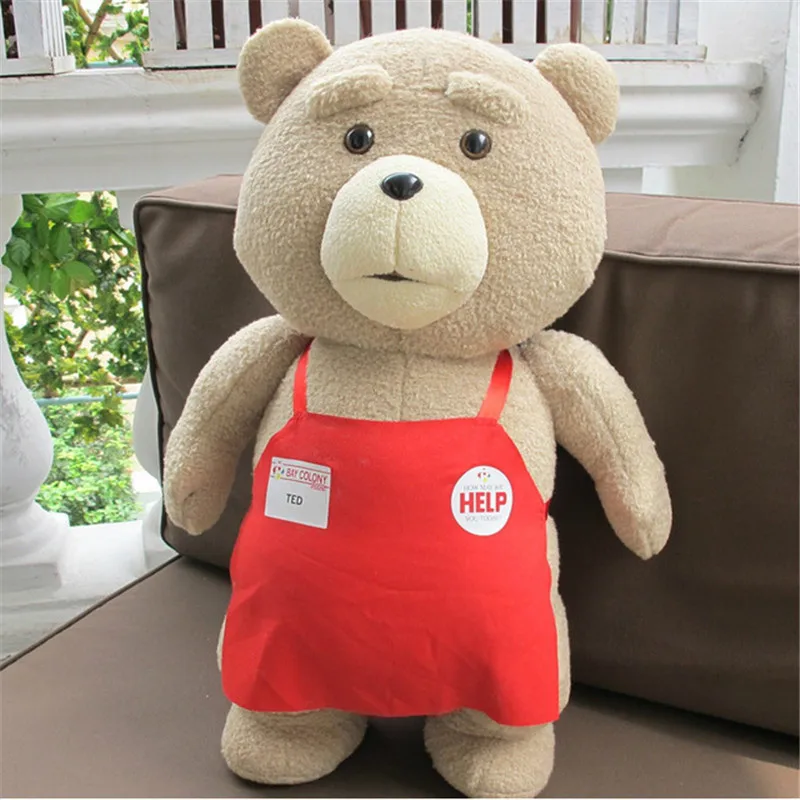 ted movie plush