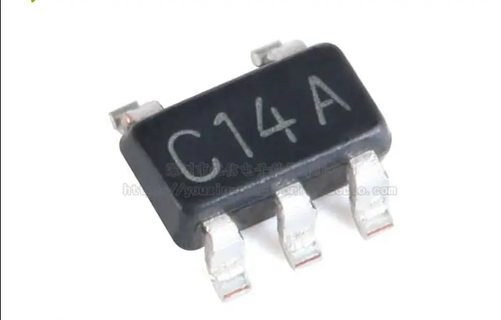 LMV7219M5/NOPB SOT23-5 2,7 V-5 V микросхемы, как оригинальный новый