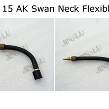 MB15 15 AK 15AK гибкий Лебедь шеи для Mig сварщик MIG MAG сварочный фонарь расходные материалы Binzel BW стиль SALE1