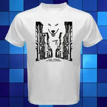O LOBO DE WALL STREET Movie Film Branco T-Shirt Tamanho S M L XL 2XL 3XL camiseta Da Marca 2018 masculino de Manga Curta top tee