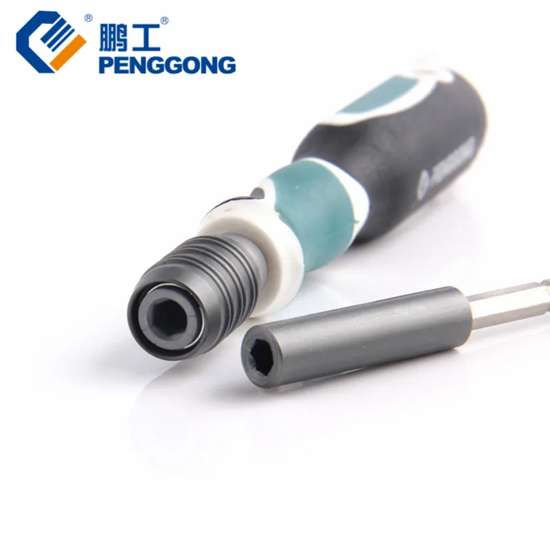 Набор Магнитных отверток pengong 8 шт.|screwdriver set magnetic|socket bitscrewdriver |
