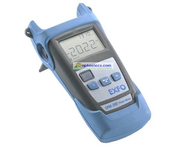 

Free Shipping Original EXFO FPM-300 High Precision Optical Power Meter FPM-302 -60~+10dB optical power meter for Telecom use