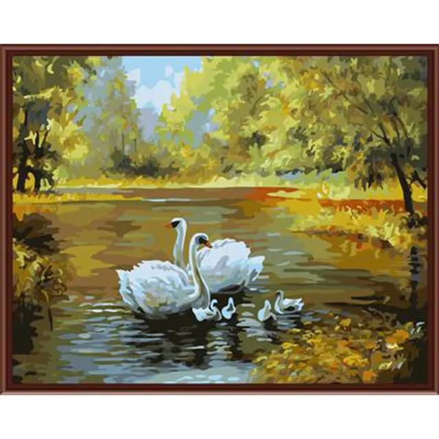 Giapponese Stampe Su Tela Acquista A Poco Prezzo Afflatus Nordic Pappagallo Famiglia Decorativa Quadri Su Tela Pittura Di Arte Della Parete Stampe
