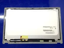 Laptop replacement touch digitizer Screen B156XTN03.1 For Acer Aspire V5-571 V5-571P V5-571PG lcd assembly
