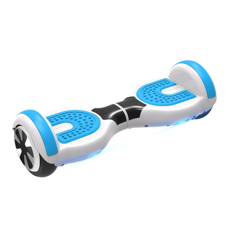 New glider board hover boards balance electric standing scooter hover board smart glider