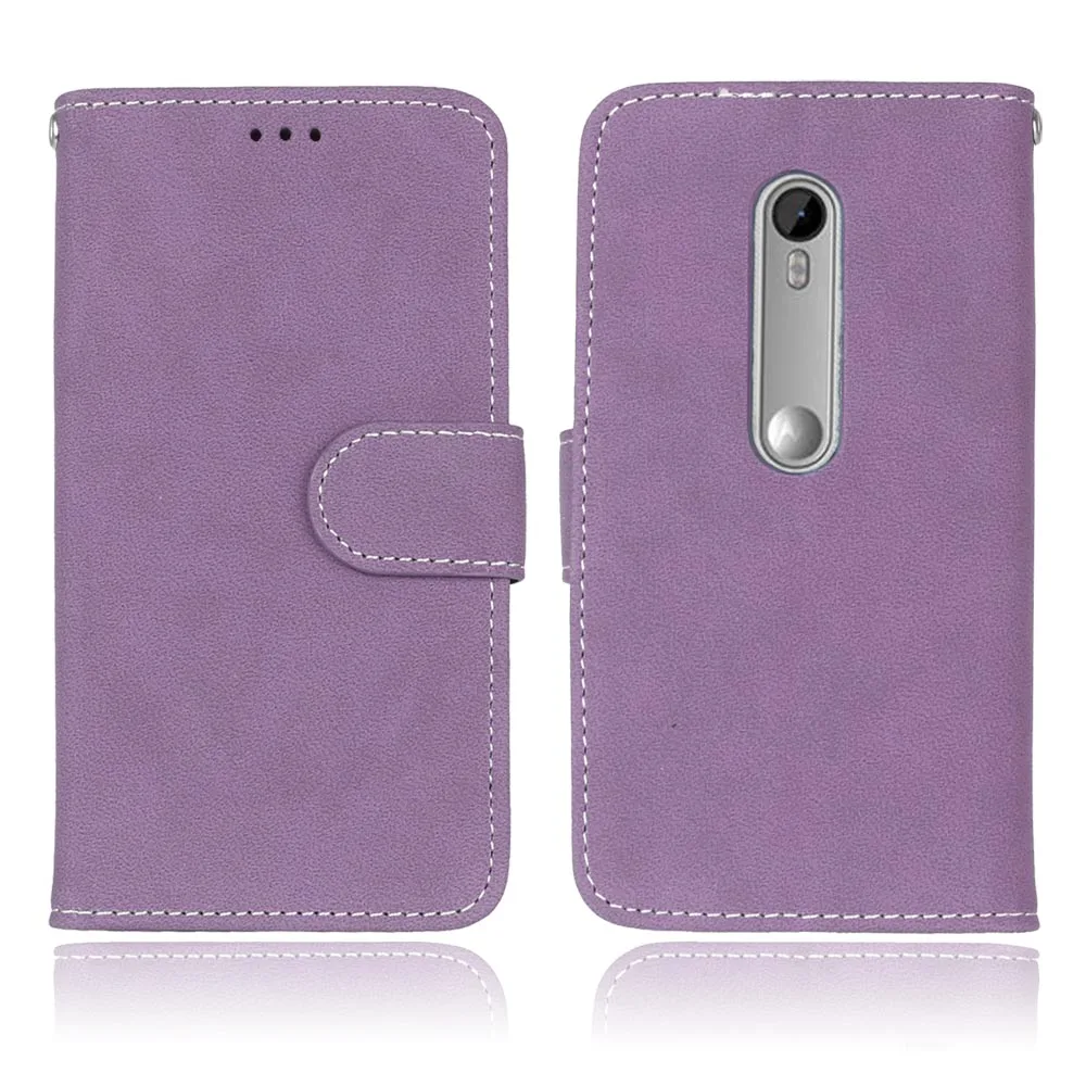 New Cover For Motorola Moto G3 Mobile Phone Bag Cases