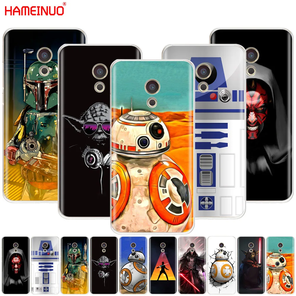 

HAMEINUO Lightsaber Star Wars Cover phone Case for Meizu M6 M5 M5S M2 M3 M3S MX4 MX5 MX6 PRO 6 5 U10 U20 note plus