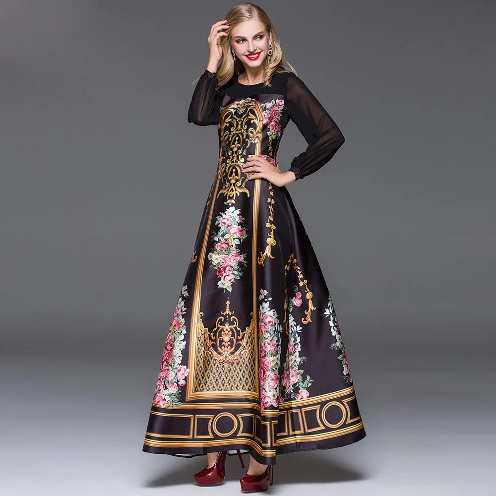 designer spring dresses