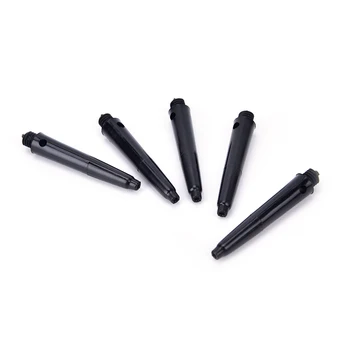 

12Pcs 35mm Nylon Screw Dart Shafts Short Darts Stems Replacement