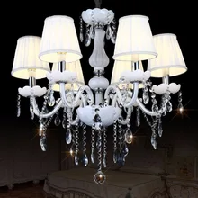 Lustre Modern Led Crystal Chandelier Lighting Ceiling Chandeliers Lampadario Light Candelabro Hanglamp Lamparas Luminaire Lampen