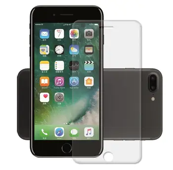 

CAMDEMS 200PCS cuvred Soft PET full screen protector film for iphone xs max xr 6 7 8 X 8plus 3D screen film(Not tempered glass)
