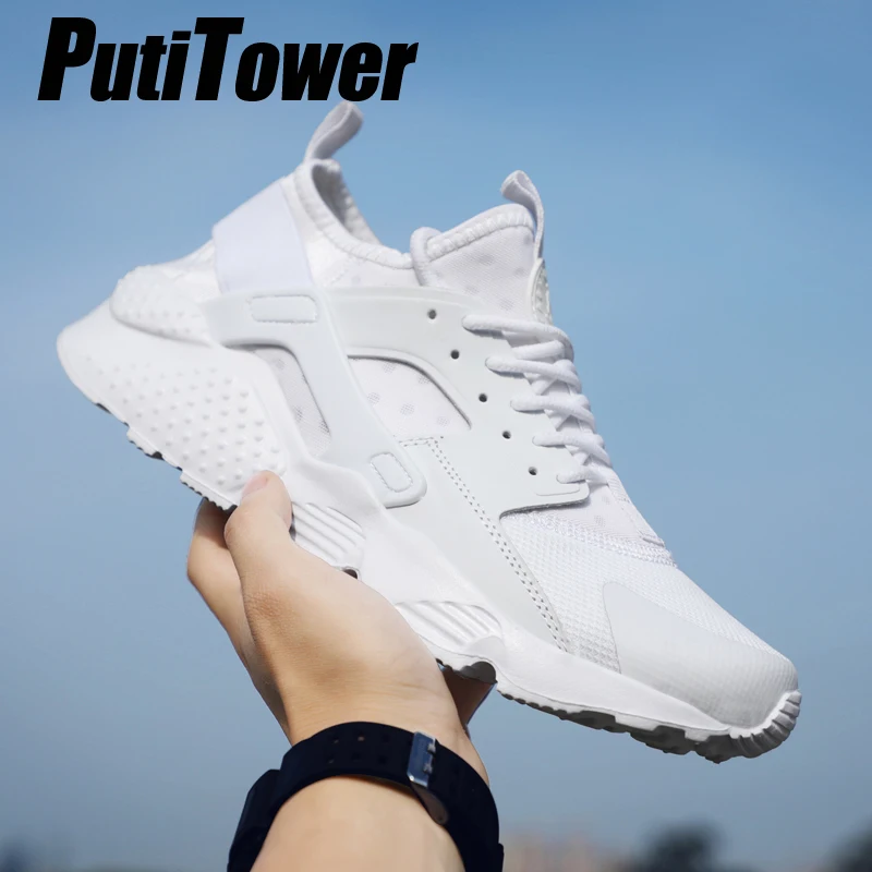 

Breathable Running Shoes Men Women Plus Size Jogging Sneakers New Walking Trainers Chaussure Homme Femme Zapatos Hombre Mujer