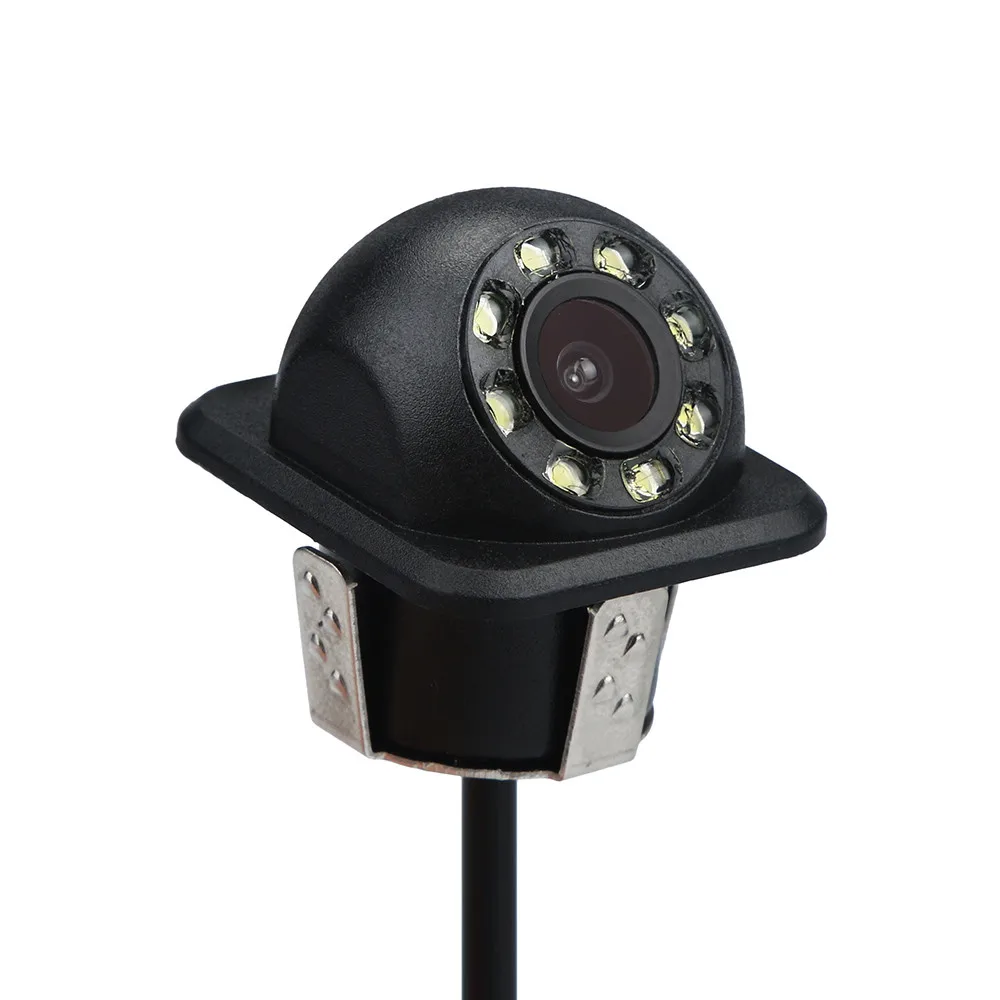 

New Car Rear View Camera 170є Angle HD Color Image CMOS Car Rear View Reverse Backup Parking Camera HD Night Vision Waterproof