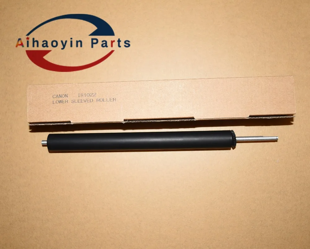 1pcs For Canon IR 1023 1023IF 1023N 1025 1025IF 1025N Lower Fuser Pressure Roller FC6-7482-000 (4)