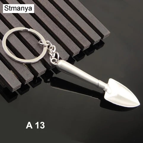 Details about   Fashion Creative Mini tool keychain Key Chain Ring Metal Keychain Gift 