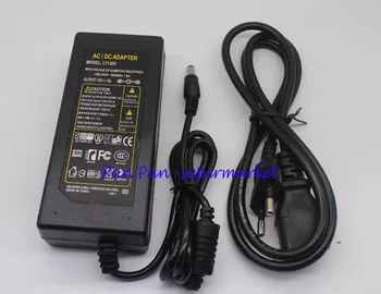 

AC100-245V To DC 12V 5A Power Supply Adapter Driver Switch For 2812b 2811 3528 5630 5050 6803 led strip