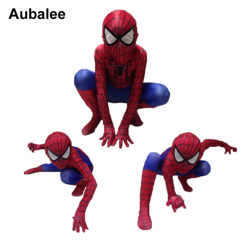 Spider Man Outfits<br/>