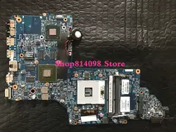 711509-501 для hp ENVY DV7T-7000 записная книжка для hp DV7-7000 материнская плата 711509-001 аккумулятор большой емкости HM77 635 M/2G 48.4ST10.031 7 100% тестирование