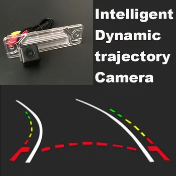 

Thehotcakes Wire / Wireless Intelligent Trajectory Tracks Rear View Camera For Nissan Cefiro Maxima A33 / For Infiniti I30 I35