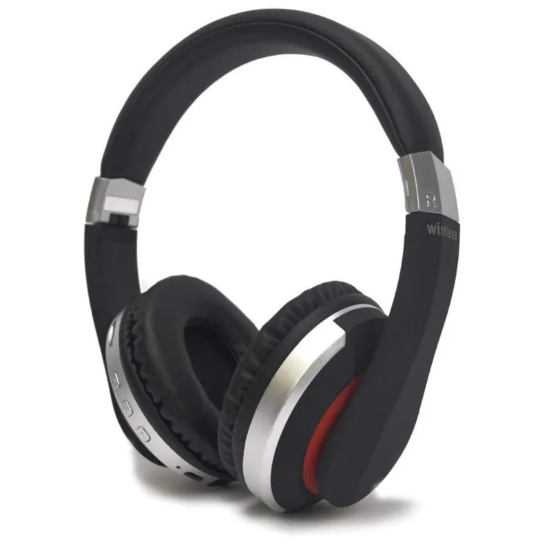 

MH7 Wireless Headphones Bluetooth Headset Foldable Stereo Gaming Earphones With Microphone Support TF Card For IPad Mobile Phone