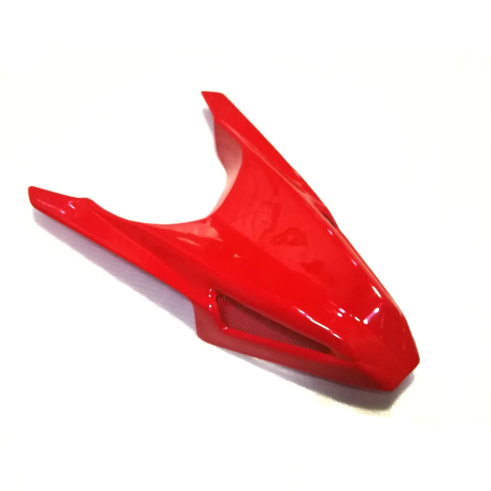 Modified front beak into the air duct nozzle